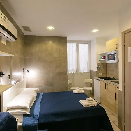 شقة فندقية Terrazza Miracoli &