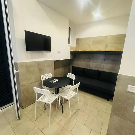 Terrazza Miracoli Ξενοδοχείο με διαμερίσματα