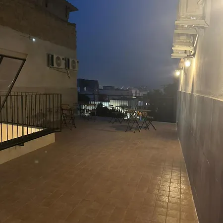 Terrazza Miracoli &