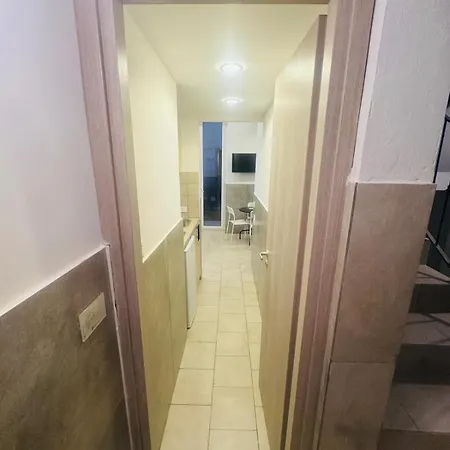 Ξενοδοχείο με διαμερίσματα Terrazza Miracoli *
