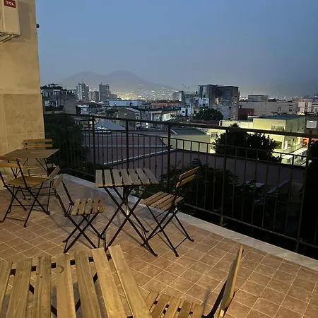 公寓式酒店 Terrazza Miracoli & 4*