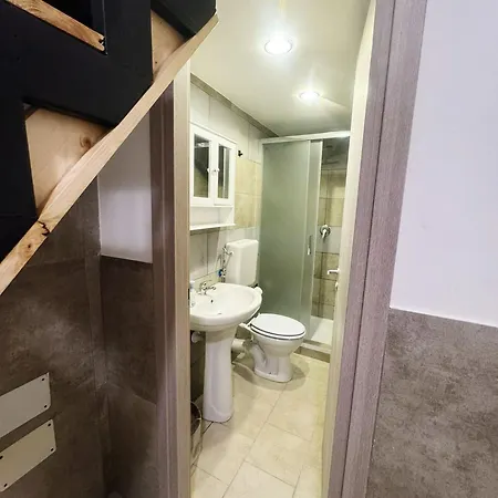 公寓式酒店 Terrazza Miracoli & 4*