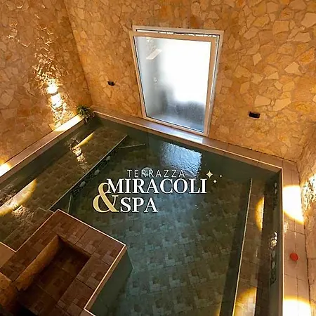 Aparthotel Terrazza Miracoli & 4*