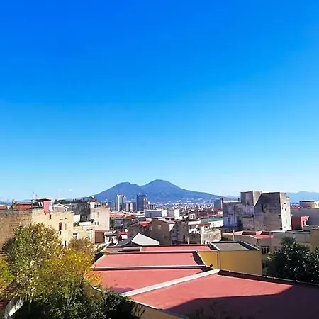 Terrazza Miracoli & 4* Napoli