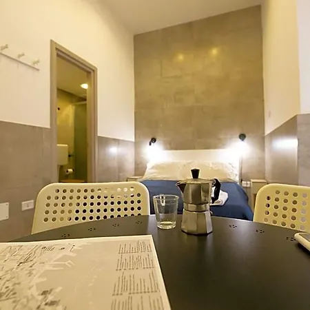 Terrazza Miracoli & 4*