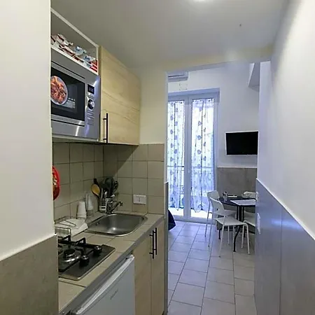 Terrazza Miracoli & Aparthotel 4*