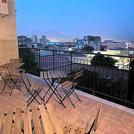 Terrazza Miracoli &
