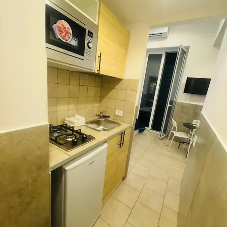 Appart hôtel Terrazza Miracoli &