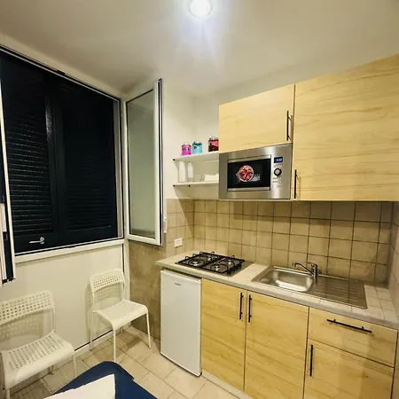 Terrazza Miracoli & 4* Neapol