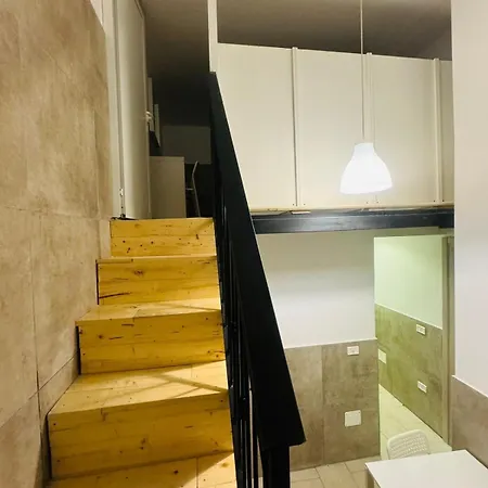 アパートホテル Terrazza Miracoli & 4*