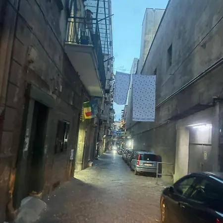 Terrazza Miracoli & Naples