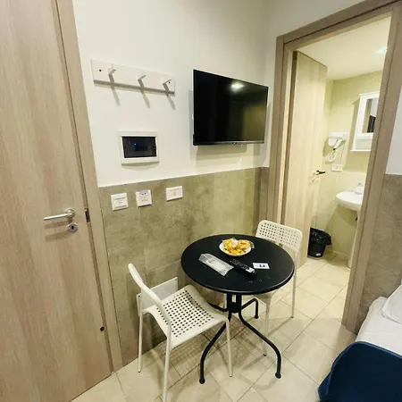 Terrazza Miracoli & Appart hôtel