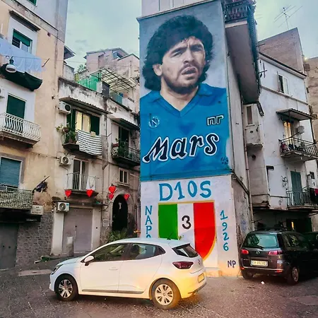 Terrazza Miracoli & Neapol