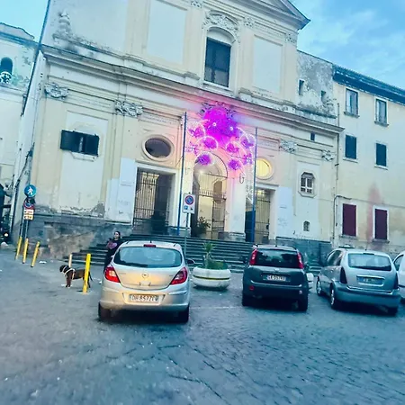 Appart hôtel Terrazza Miracoli & 4*