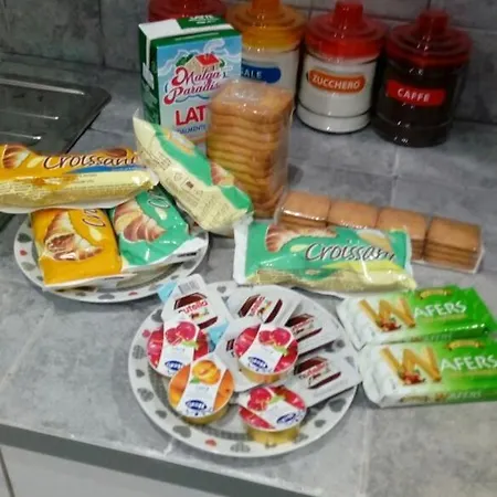 Terrazza Miracoli & アパートホテル ナポリ