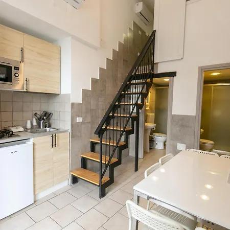 Terrazza Miracoli & 4*