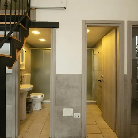 アパートホテル Terrazza Miracoli & ナポリ